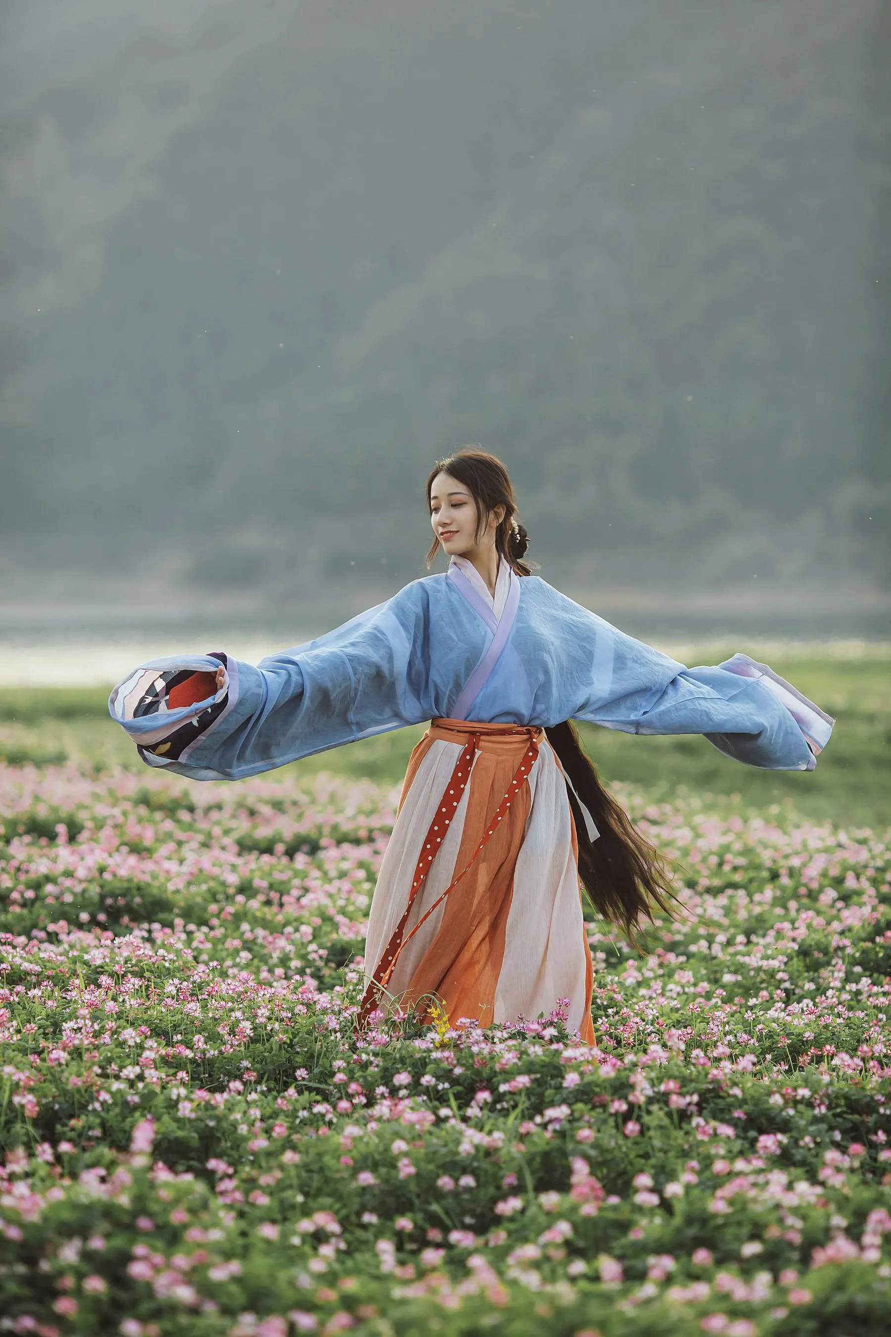 [YITUYU艺图语]2022.01.11 诗经 小清菡 [33P]插图2
